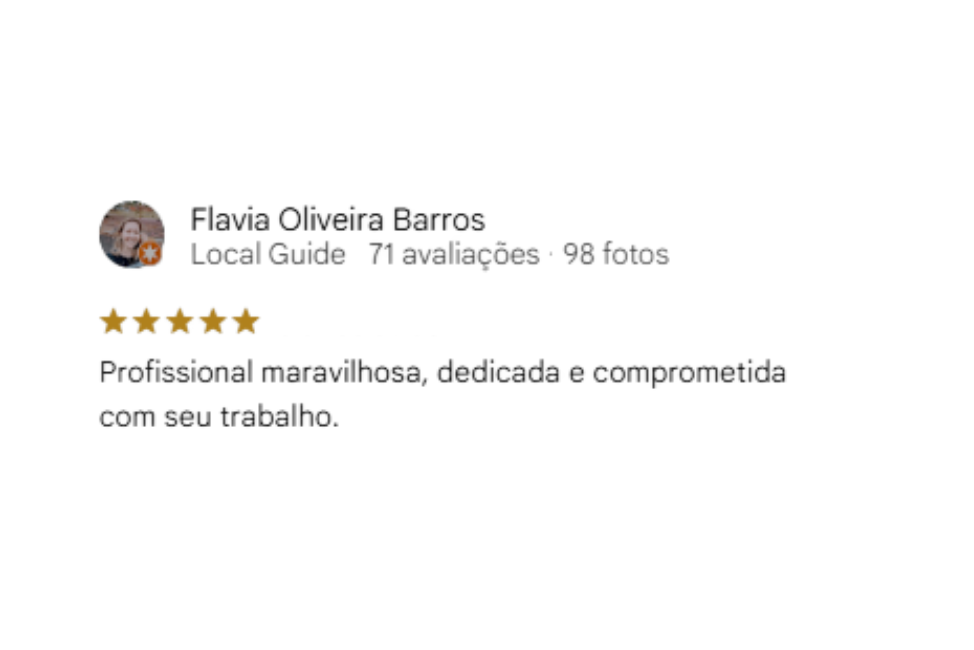 Depoimento Cliente 2
